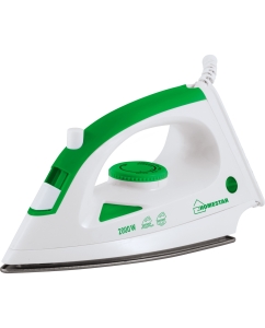 Купить Утюг HOMESTAR HS-4001 White/Green в E-mobi