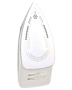 Купить Утюг HomeStar HS-4004 White/Cyan  в E-mobi