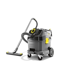 Купить Бытовой пылесос Karcher NT 30/1 Tact L 1.148-201.0, серый в E-mobi