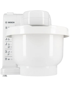 Купить Кухонный комбайн Bosch MUM4427 белый  в E-mobi