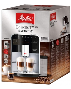 Купить Кофемашина автоматическая Melitta Caffeo Barista T Smart F 830-101  в E-mobi