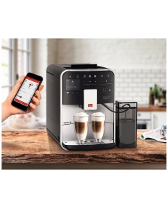 Купить Кофемашина автоматическая Melitta Caffeo Barista TS Smart F 850-101  в E-mobi