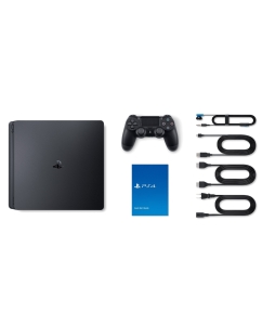 Купить Игровая приставка Sony PlayStation 4 Slim 500Gb  в E-mobi