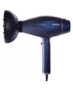 Купить Фен BaByliss 6500DEE 2100 Вт синий  в E-mobi