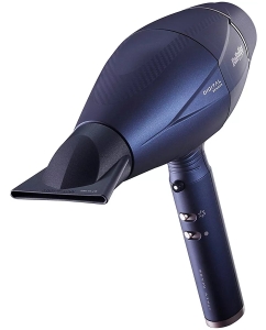 Купить Фен BaByliss 6500DEE 2100 Вт синий  в E-mobi