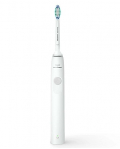 Купить Электрическая зубная щетка Philips Sonicare 1100 Power HX3641/02 белая в E-mobi