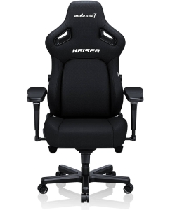 Купить Кресло игровое Anda Seat Kaiser 4 XL, черный в E-mobi