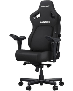 Купить Кресло игровое Anda Seat Kaiser 4 XL, черный  в E-mobi