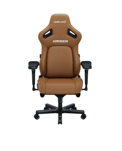 Купить Кресло игровое Anda Seat Kaiser 4, XL, коричневый в E-mobi