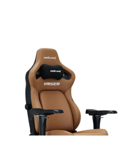 Купить Кресло игровое Anda Seat Kaiser 4, XL, коричневый  в E-mobi