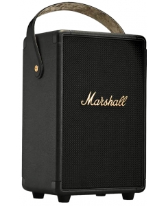 Купить Портативная колонка Marshall Tufton Black and Brass  в E-mobi