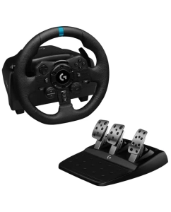 Купить Руль Logitech G923 (941-000149) в E-mobi