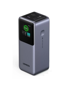 Купить Внешний аккумулятор UGREEN PB721 20000mAh, серый в E-mobi