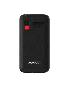 Купить Сотовый телефон Maxvi B200 Black  в E-mobi