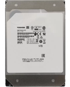 Купить Жесткий диск Toshiba MG07ACA14TE 14Tb 7200 SATAIII 3,5