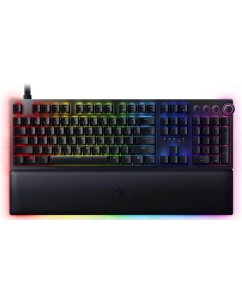 Купить Проводная игровая клавиатура Razer Huntsman V2 Analog Black (RZ03-03610800-R3R1) в E-mobi