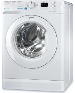 Купить Стиральная машина Indesit BWSA 5109 белый в E-mobi