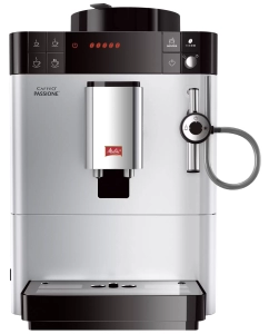 Купить Кофемашина автоматическая Melitta Caffeo Passione F 530-101 в E-mobi