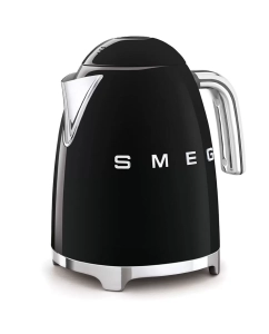 Купить Чайник электрический Smeg KLF03BLEU 1.7 л черный  в E-mobi