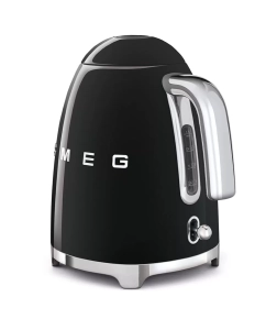 Купить Чайник электрический Smeg KLF03BLEU 1.7 л черный  в E-mobi