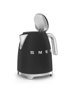 Купить Чайник электрический Smeg KLF03BLEU 1.7 л черный  в E-mobi