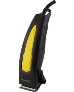 Купить Машинка для стрижки волос HOMESTAR HS-9006 Black/Yellow в E-mobi