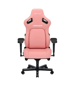 Купить Кресло игровое Anda Seat Kaiser 4, XL, розовый, экокожа в E-mobi