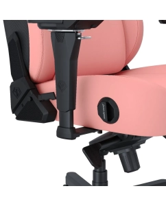 Купить Кресло игровое Anda Seat Kaiser 4, XL, розовый, экокожа  в E-mobi