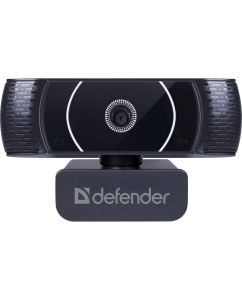 Купить Web-камера Defender G-lens 2590 черный (63113) в E-mobi