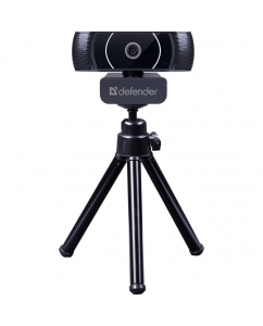 Купить Web-камера Defender G-lens 2590 черный (63113)  в E-mobi