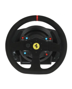 Купить Руль для приставки Thrustmaster T300 Ferrari Alcantara  в E-mobi