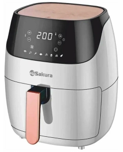 Купить Аэрогриль SAKURA SA-7670 белый в E-mobi