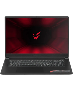 Купить Ноутбук ARDOR GAMING RAGE R17-I7ND404 черный (R17-I7ND404) в E-mobi