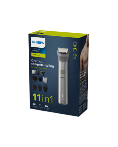 Купить Триммер Philips MG5930/15 серебристый  в E-mobi