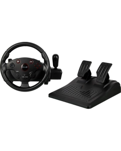 Купить Игровой руль, педали Artplays Street Racing Wheel Turbo C900 (ACPS4113) в E-mobi