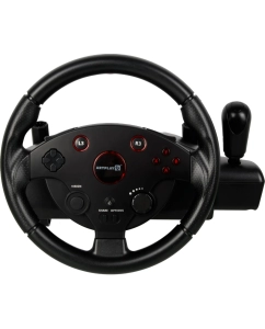 Купить Игровой руль, педали Artplays Street Racing Wheel Turbo C900 (ACPS4113)  в E-mobi