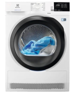 Купить Сушильная машина Electrolux EW8H458B белый в E-mobi