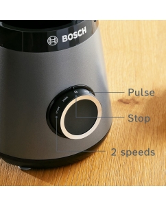 Купить Блендер Bosch MMB672S Silver  в E-mobi