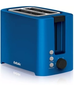 Купить Тостер BBK TR81M Blue в E-mobi