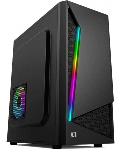 Купить Корпус компьютерный Accord ACC-CL295RGB Black в E-mobi