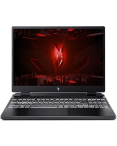 Купить Ноутбук Acer Nitro 16 AN16-42-R3S3 Black (NH.QSLCD.006) в E-mobi