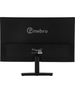 Купить 23.8&quot; Монитор Pinebro MF-2404D черный 75Hz 1920x1080 IPS  в E-mobi