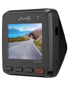 Купить Видеорегистратор Mio MiVue C430, черный  в E-mobi