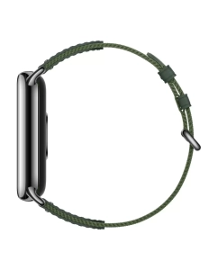 Купить Ремешок Xiaomi Smart Band 8 Braided Strap M2252AS1 (BHR7306GL), зеленый  в E-mobi