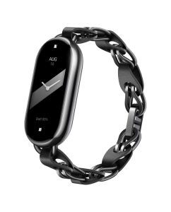 Купить Ремешок Xiaomi Smart Band 8 Chain Strap M2254AS1 (BHR7303GL), черный в E-mobi