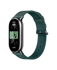 Купить Ремешок Xiaomi Smart Band 8 Checkered Strap M2251AS1 (BHR7308GL), зеленый в E-mobi