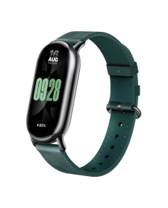 Купить Ремешок Xiaomi Smart Band 8 Checkered Strap M2251AS1 (BHR7308GL), зеленый  в E-mobi