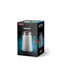 Купить Кофемолка Centek CT-1350 White  в E-mobi