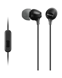 Купить Наушники Sony MDR-EX14AP Black (145597) в E-mobi