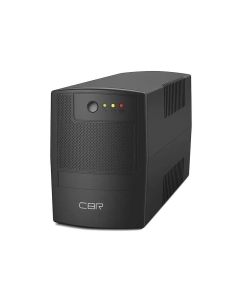 Купить Источник бесперебойного питания CBR UPS-TWP101EJ-650 в E-mobi